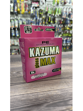 Multifilamento Asari Kazuma Gloss Max 0,20 mm