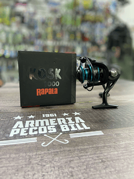 Carrete Rapala Kosk 1000