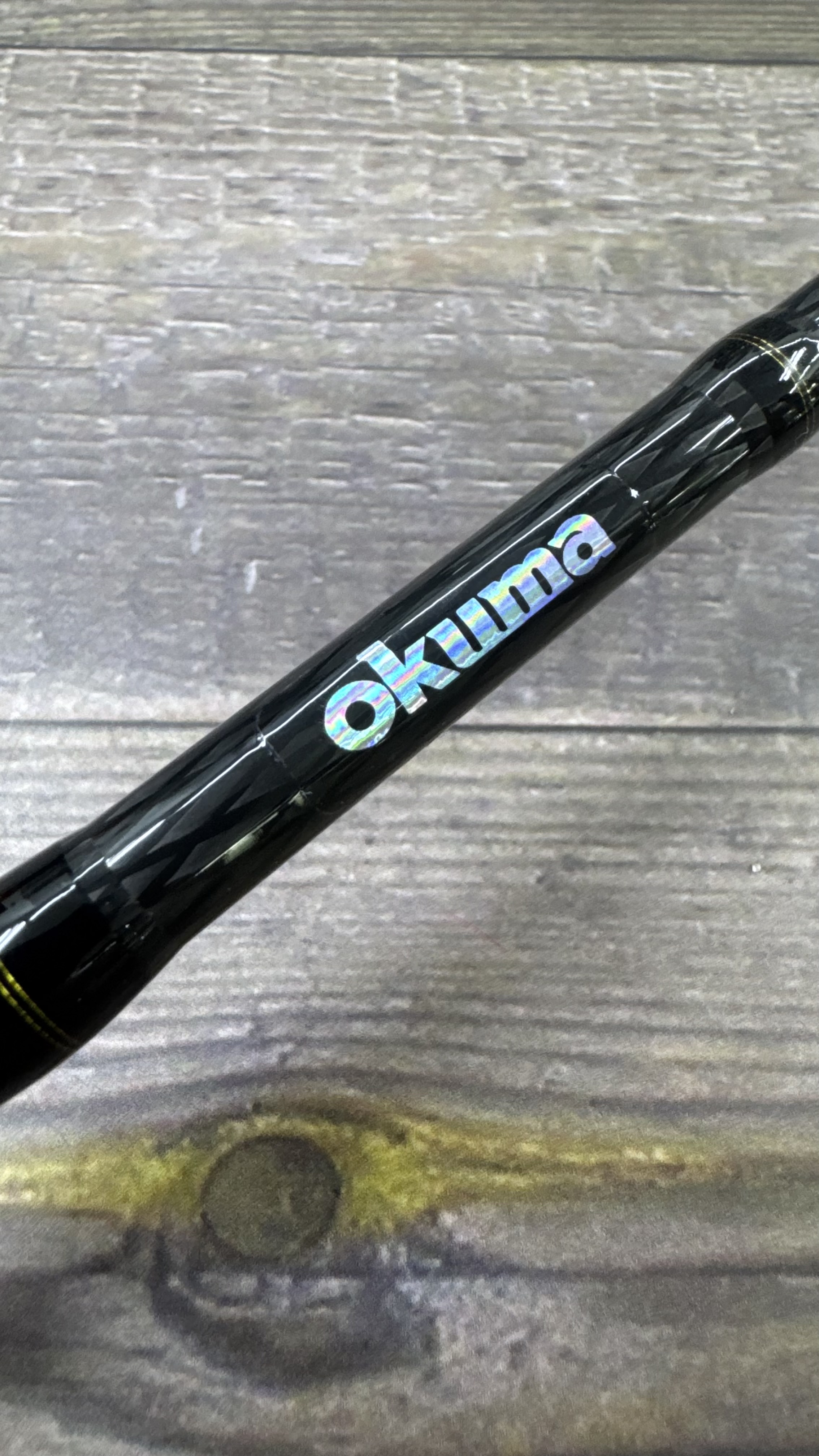 Caña Okuma Safina X 1,80mts  10-30gr