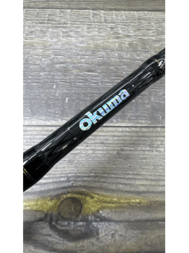 Caña Okuma Safina X 1,80mts  10-30gr
