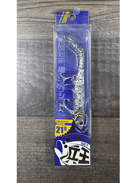 Señuelo Major Craft Hama - OH 21 grs IWashi