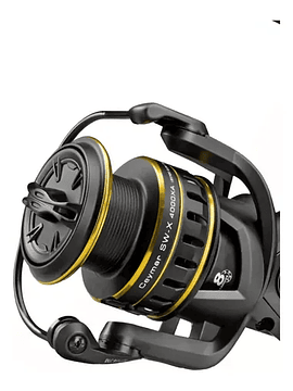 Carrete Okuma Ceymar SW - X 5000