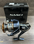 carrete shimano nasci 4000xg