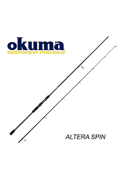 Caña Okuma Altera 2,7 mts 20-80 grs 