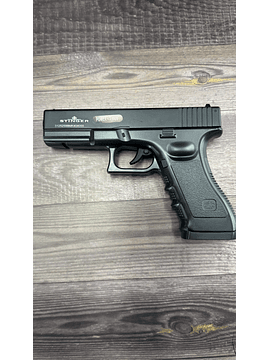 Pistola Stinger G17 cal 4,5 bbs co2