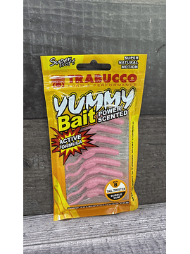 Vinilos Trabucco Yummy rosado