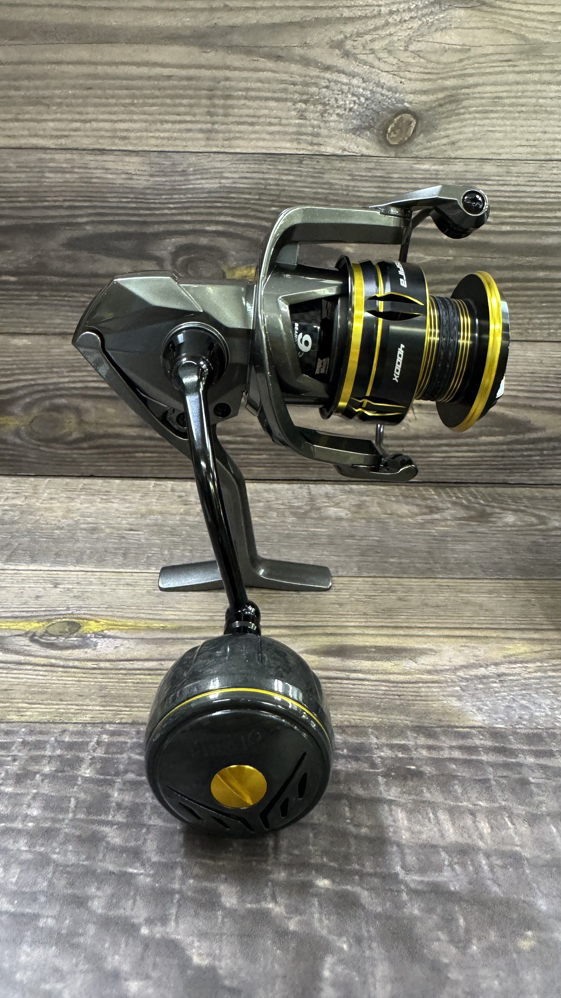 Carrete Okuma Inspira 4000XA1