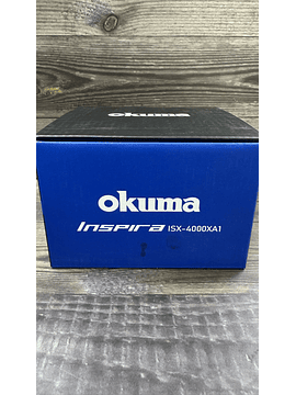 Carrete Okuma Inspira 4000XA1