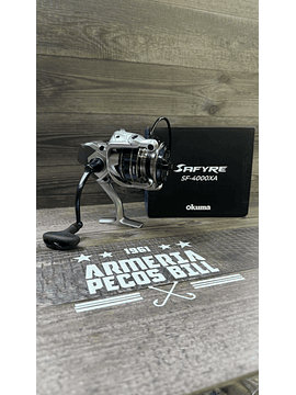 Carrete Okuma Safyre 4000