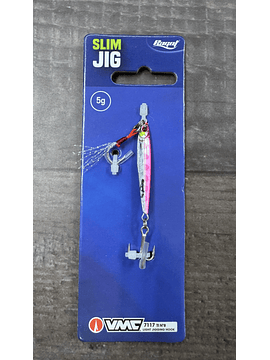 Jig Ragot slim 5 grs pink