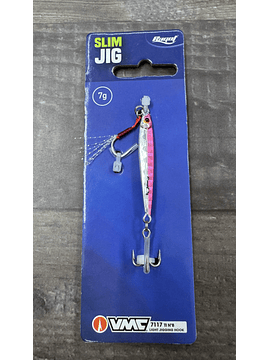 Jig Ragot slim 7 grs pink
