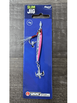 Jig Ragot slim 10 grs pink