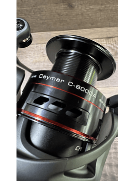 Carrete Okuma ceymar C-8000A