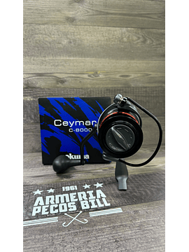 Carrete Okuma ceymar C-8000A