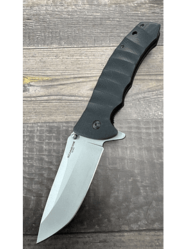 Navaja Schneide Kampfer Negro