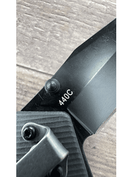 Navaja Schneide Krieger Gris Oscuro