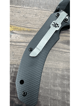 Navaja Schneide Krieger Gris Oscuro