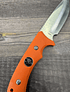Cuchillo Schneide Jaeger Naranja C/Funda