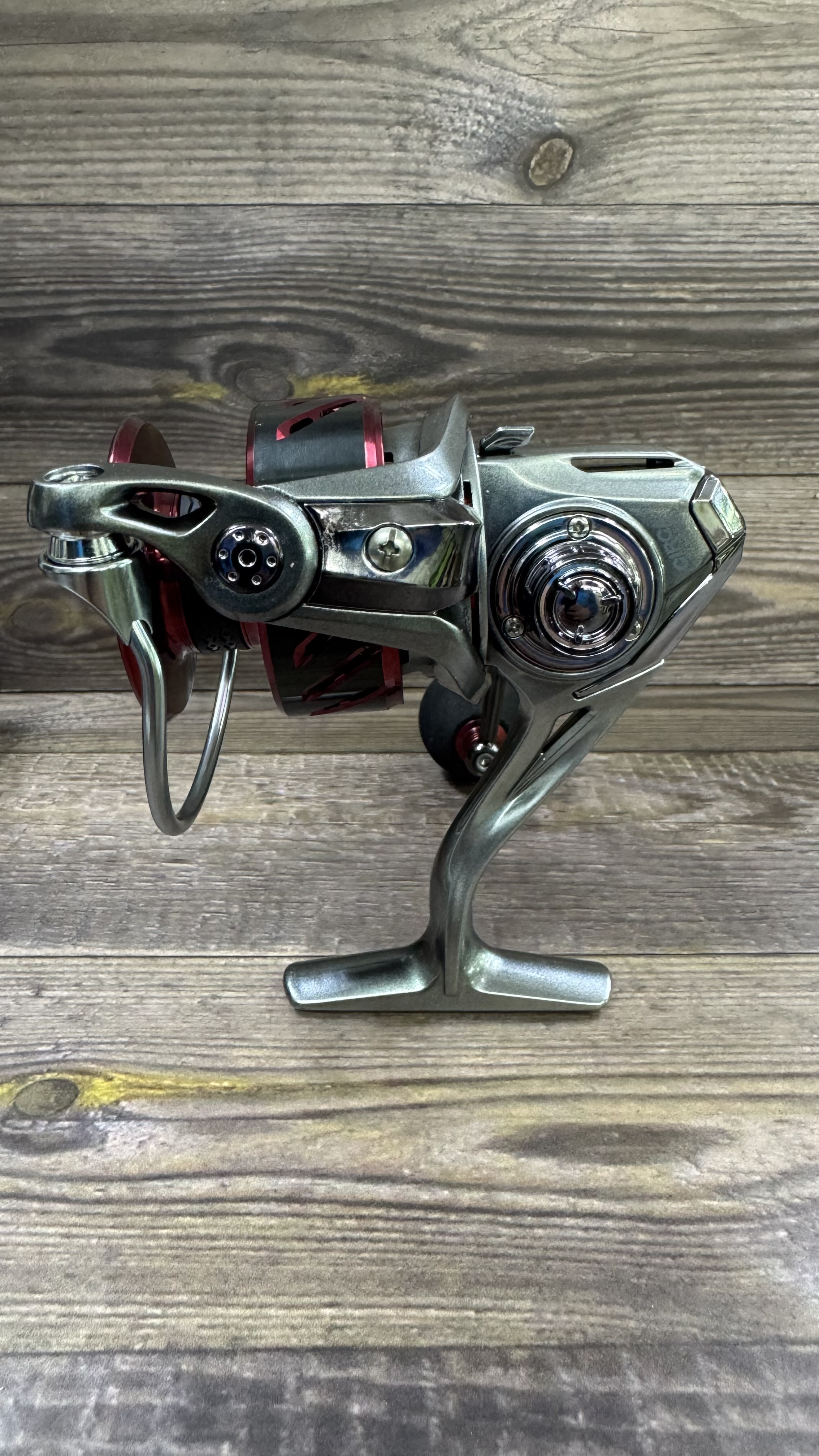 Carrete Hart Circa 4000