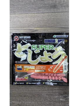 Vinilo Ecogear Jukusei Aqua Super Dojou J10 Talla S