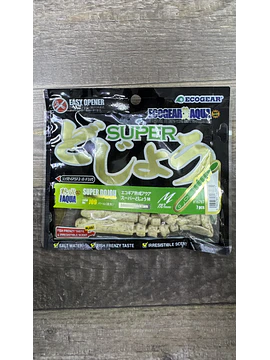 Vinilo Ecogear Jukusei Aqua Super Dojou J09 Talla M