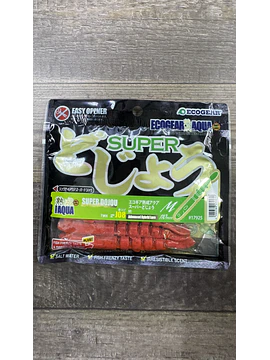 Vinilo Ecogear Jukusei Aqua Super Dojou J08 Talla M