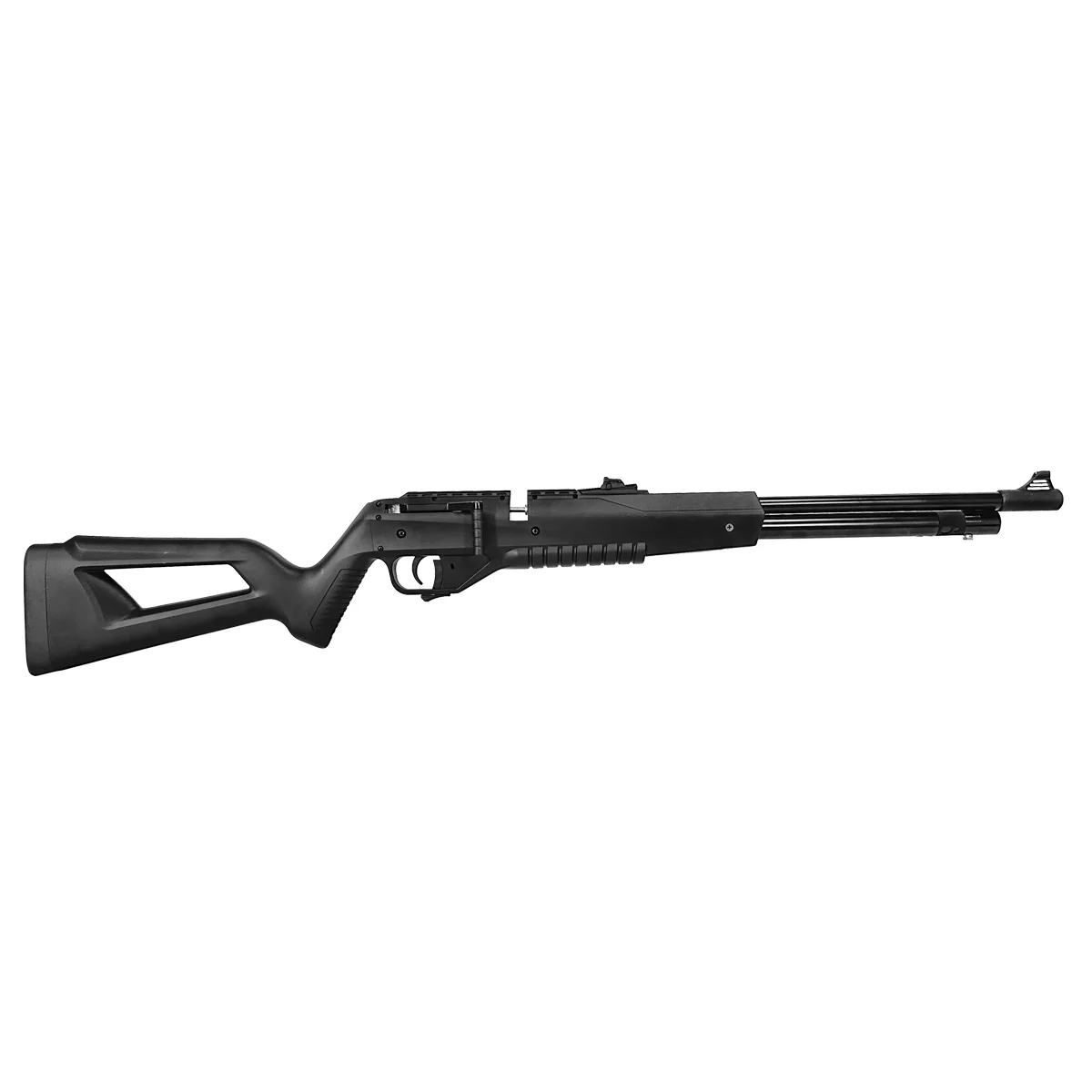 Rifle Novavista PCP1000 Cal 5.5 Sintetico + bombin + mira 3-9x40 discovery 