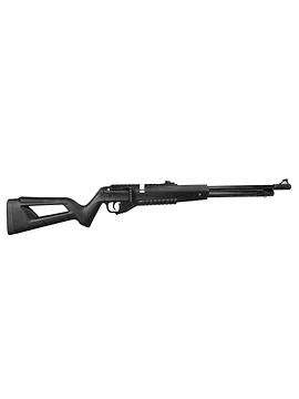 Rifle Novavista PCP1000 Cal 5.5 Sintetico + bombin + mira 3-9x40 discovery 