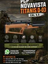 Rifle PCP Novavista Titanis Cal 5,5