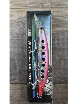 Señuelo Corvinator Flat Finder 125 MD-S Pink Camotillo