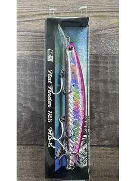 Señuelo Corvinator Flat Finder 125 MD-S Lucky Pink