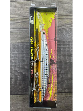 Señuelo Corvinator Flat Finder 125 DM-S Chifero 2.0