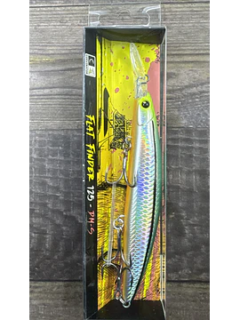 Señuelo Corvinator Flat Finder 125 DM-S  Pejerrey
