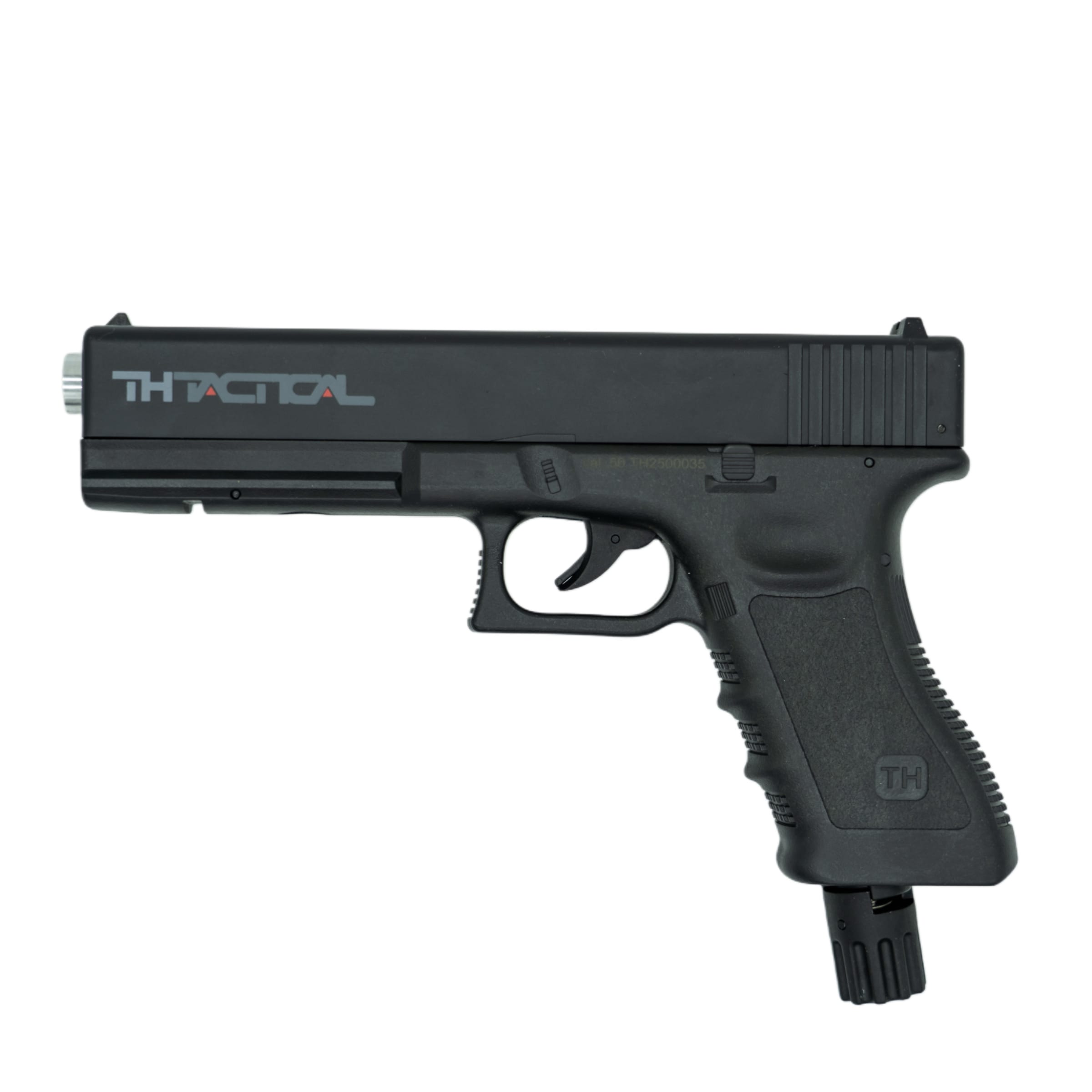 Pistola traumática Co2 TH Tactical G17 cal 50 