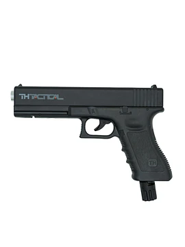 Pistola traumática Co2 TH Tactical G17 cal 50 