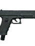 Pistola traumática Co2 TH Tactical G17 cal 50 
