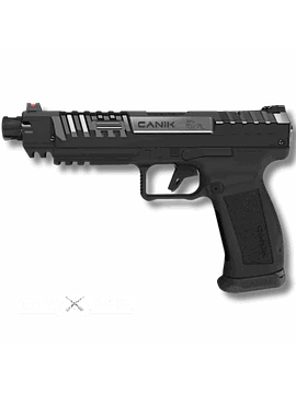Pistola Traumatica Kimar Canik LT Cal 50 co2