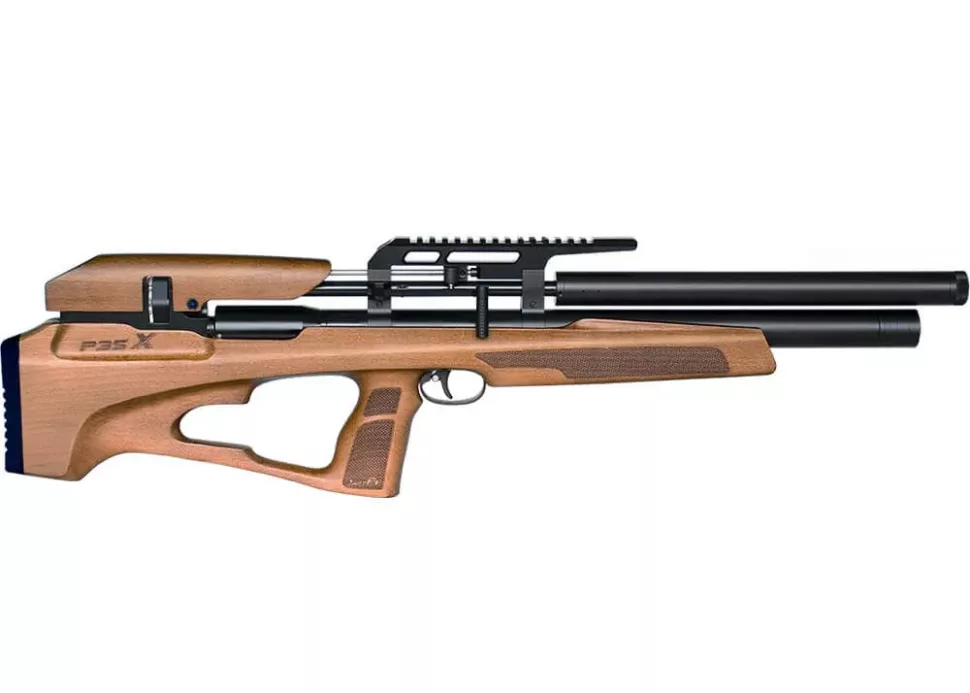 Rifle PCP Snowpeak P35X Wood cal 5,5