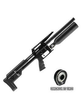 Rifle PCP SnowPeak M60B cal 5,5
