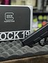 Pistola umarex glock 19 cal 4,5 bbs co2