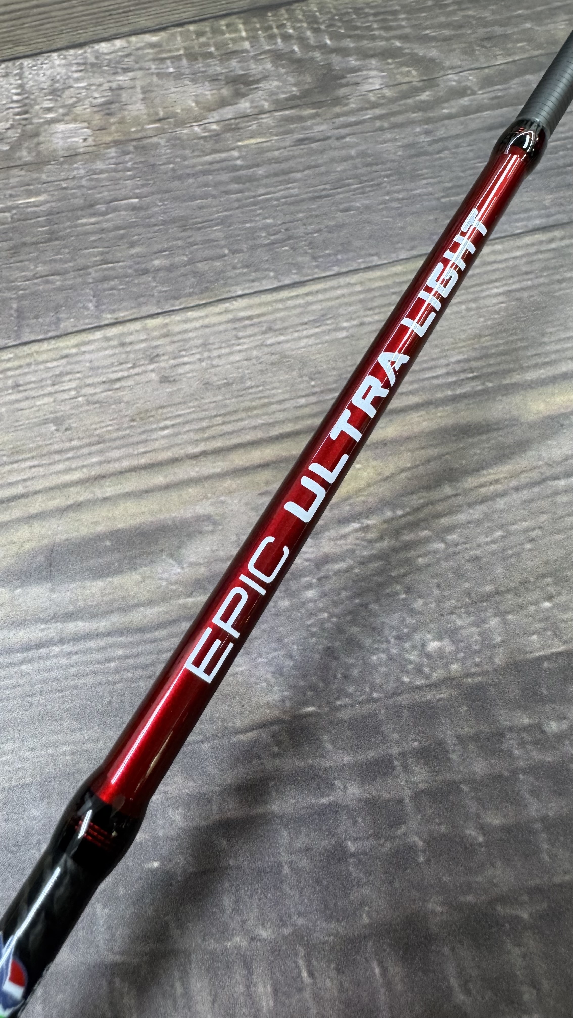 caña alcedo epic Ultra light 1,8 mts