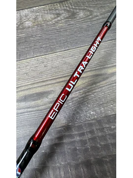 caña alcedo epic Ultra light 1,8 mts