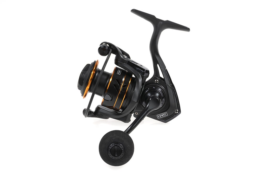 Carrete Hart E-System 3  6000