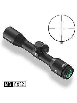 Mira Telescópica Discovery MS 6X32