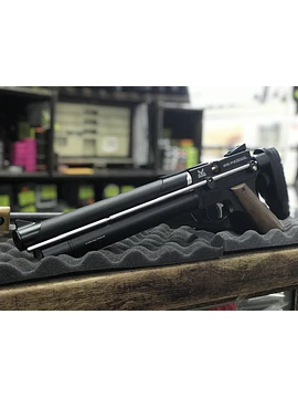 Pistola/Rifle pcp pp750 cal 5,5 multi tiro con bombin