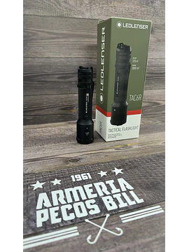 Linterna Led Lenser TAC6R 2000 lumens