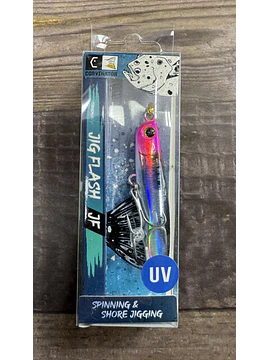 Jig Corvinator Flash UV Anchovy