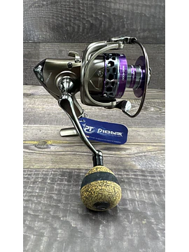 Carrete pioneer Magma 4000