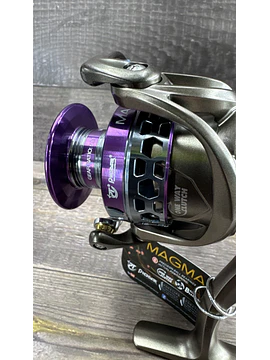 Carrete pioneer Magma 4000