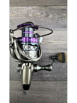 Carrete Pioneer Magma 5000